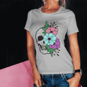 Chicana Tee #5